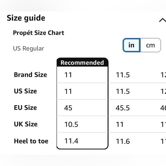🆕 Propét Men's Viator Strap Walking Sneaker Shoes Footwear Navy Blue 11 - Picture 13 of 14